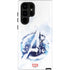 Marvel Avengers Blue Logo Galaxy S25 Ultra Impact Case